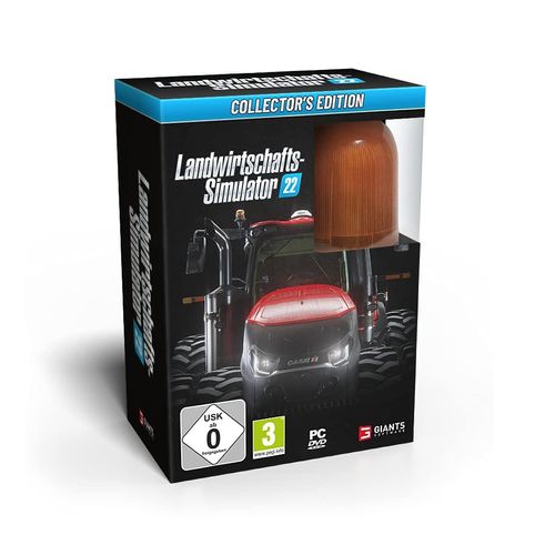 avis astragon landwirtschafts simulator 22 collectors edition