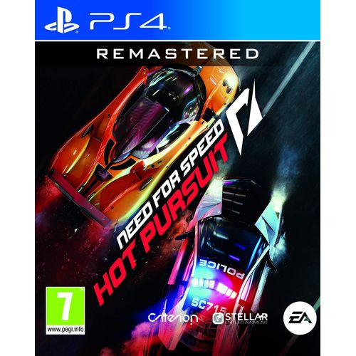 avis electronic arts need for speed hot pursuit remastered