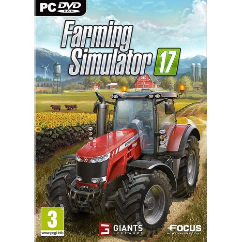 avis focus farming simulator 17