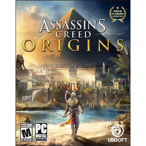avis ubisoft assassins creed origins
