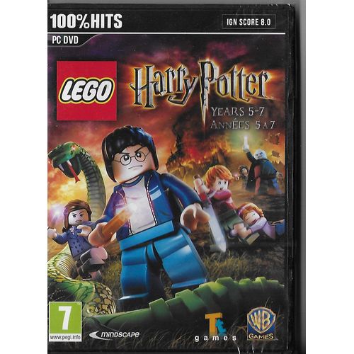 comparatif jeux harry potter pc
